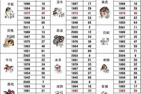 63年次屬虎|1963年属什么生肖